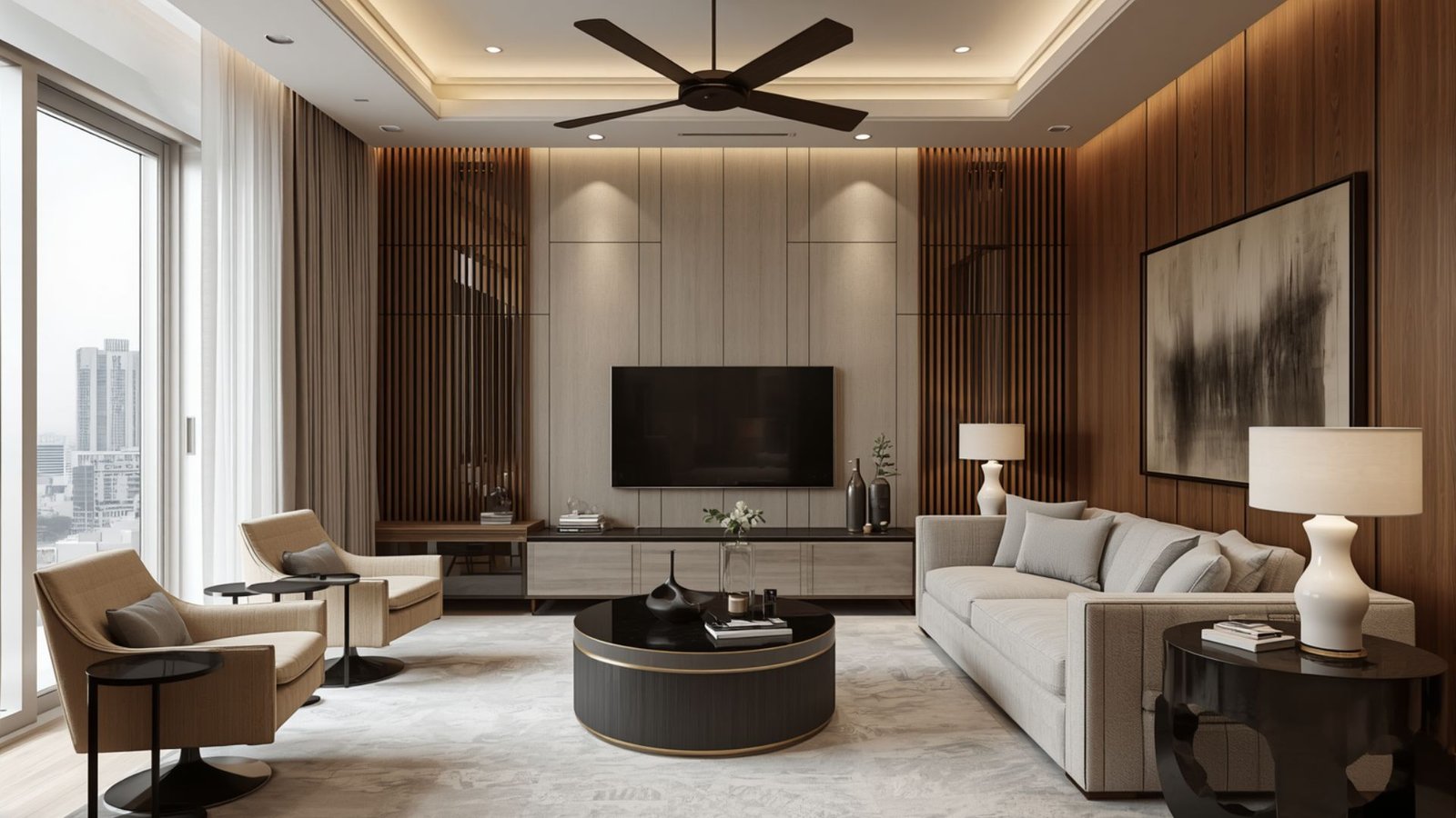 Luxury Home Interior Designers