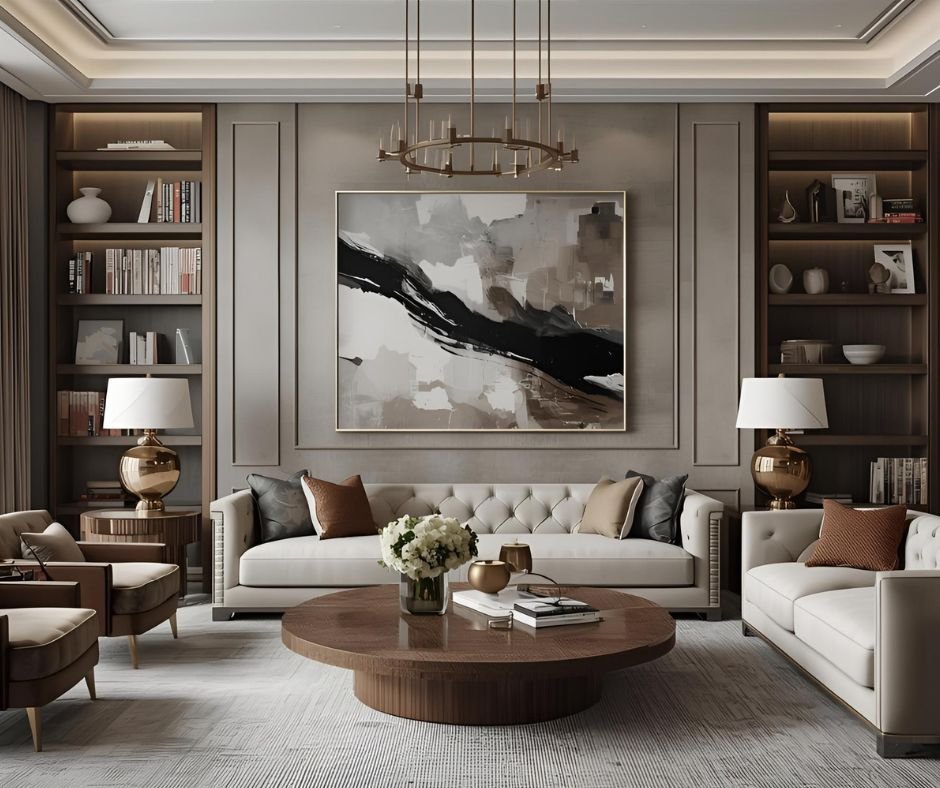 Luxury Interior Designers in Navi Mumbai