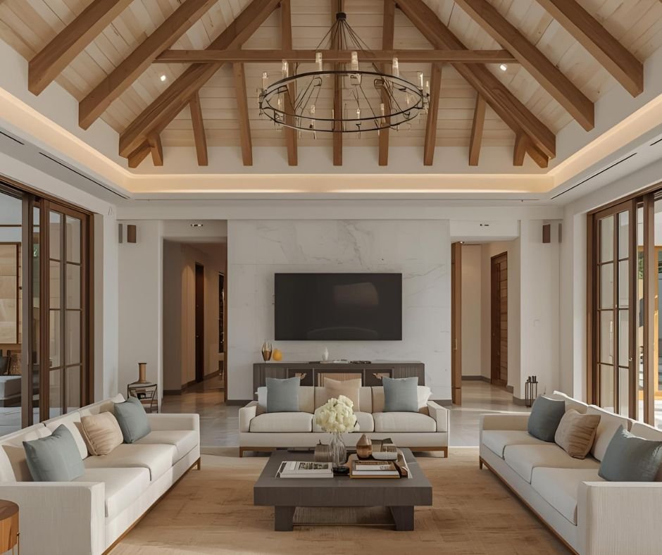 Luxury Villa & Duplex Interior Design Services