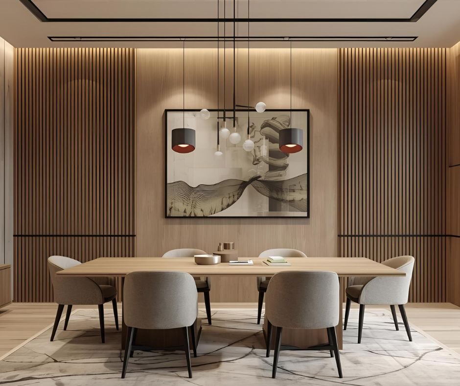 Modern Interior Design Trends for Navi Mumbai Homes