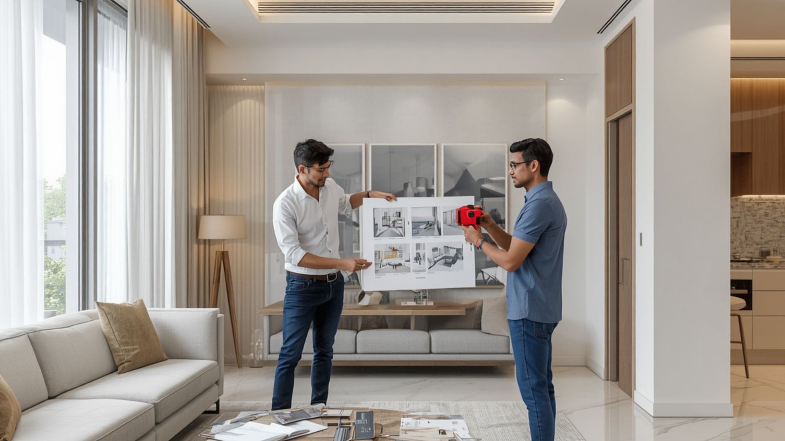 Renovation and Interior Fit-Out Contractors