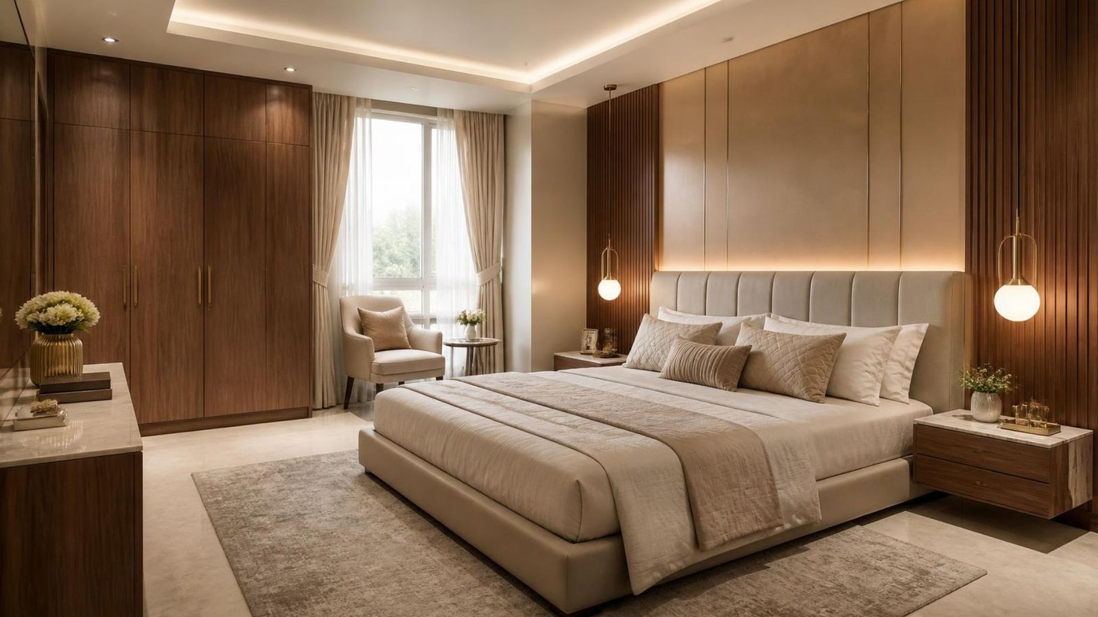 Transform Your Bedroom Into a Relaxing Retreat
