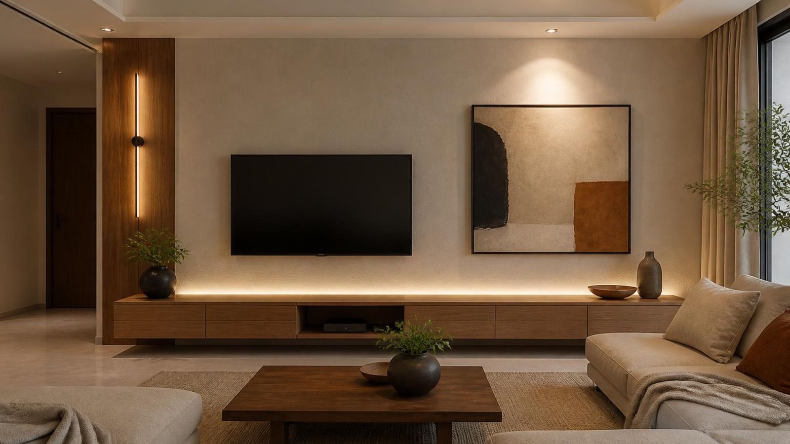 Use Wall Décor Strategically