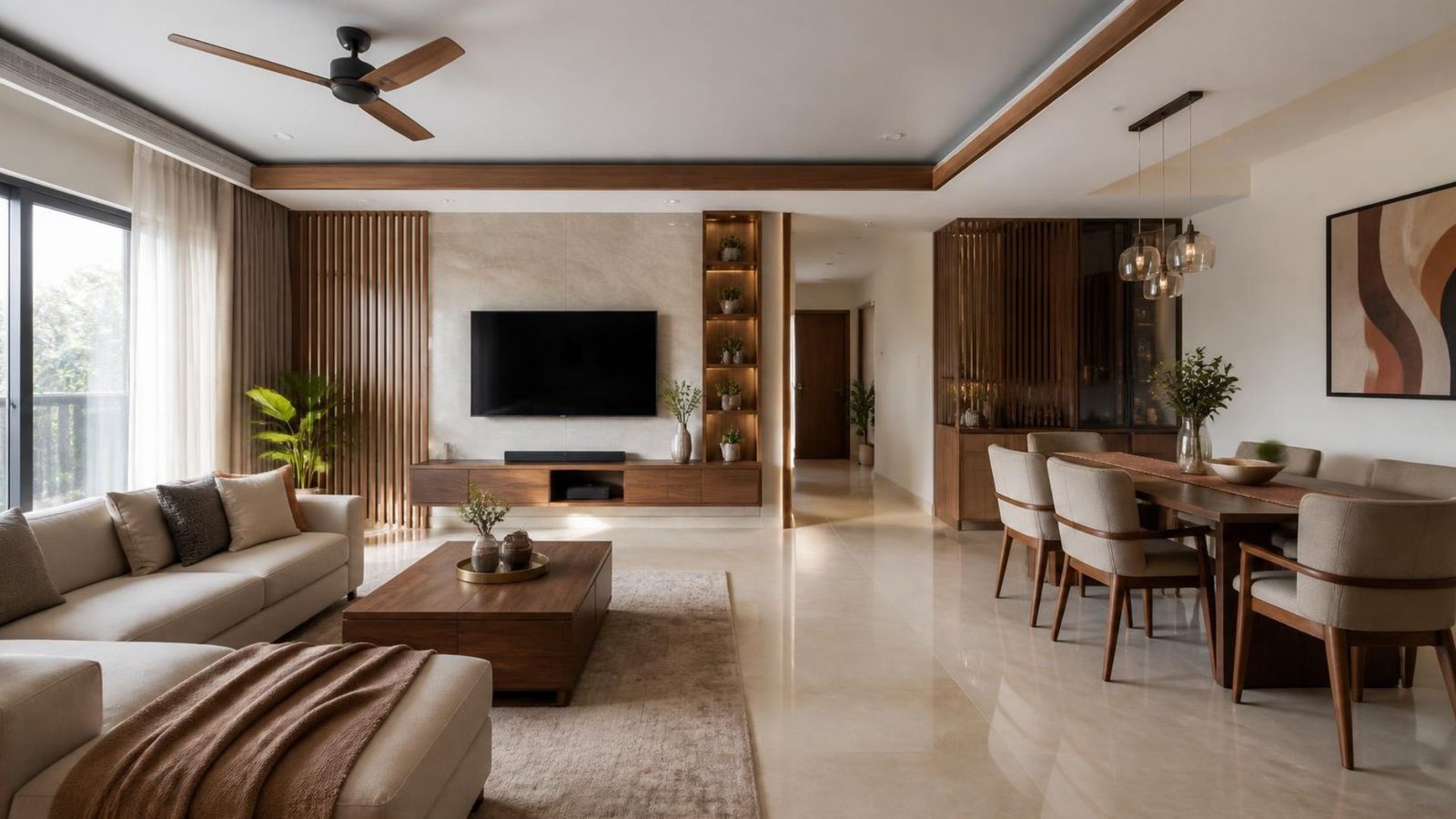 Why Is Modern Interior Design Important for Ranchi Homes