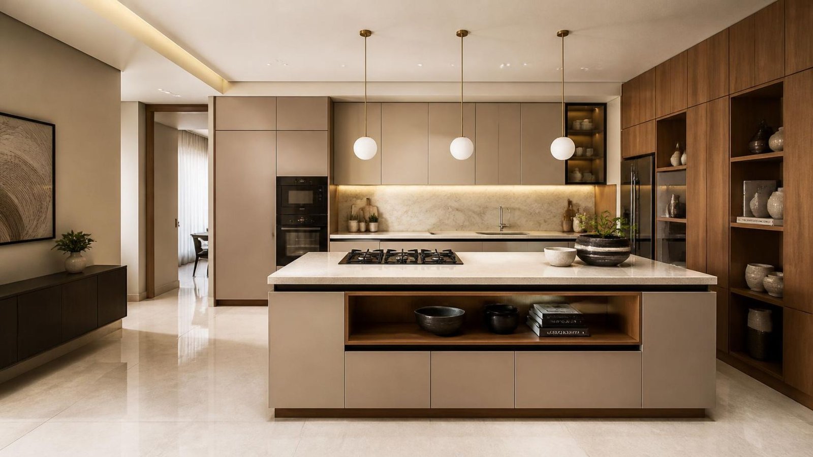 Budget-friendly modular kitchen design in Ranchi for 2026